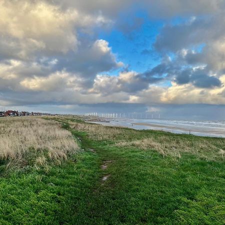 Honeybee House Villa Redcar Buitenkant foto