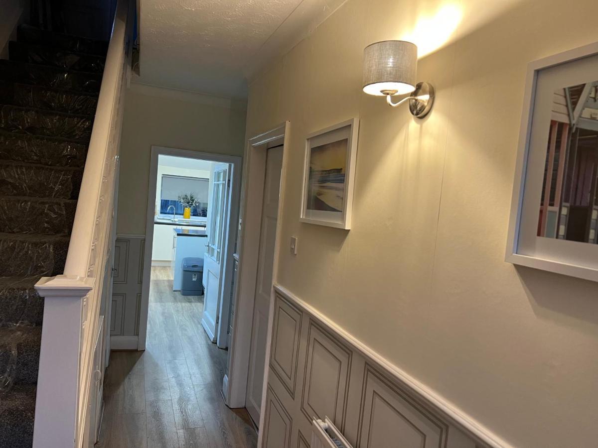 Honeybee House Villa Redcar Buitenkant foto
