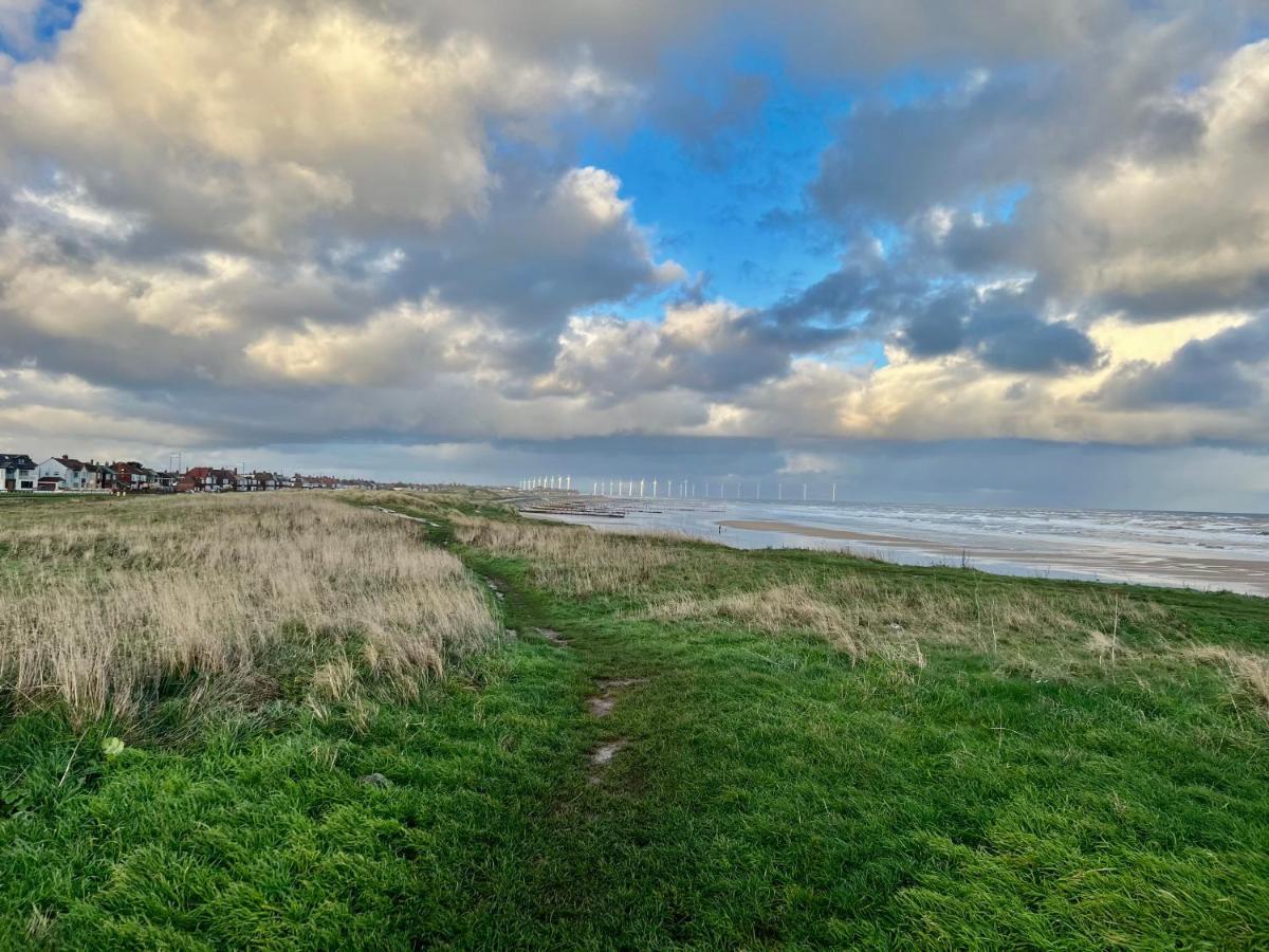 Honeybee House Villa Redcar Buitenkant foto